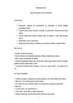 Konspekts 'Nodarbība pirmsskolas bērniem', 2.