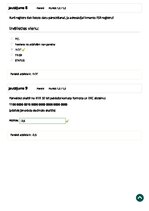 Paraugs 'Telekomunikāciju sistēmu ciparu iekārtu tests nr.3', 4.