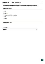 Paraugs 'Telekomunikāciju sistēmu ciparu iekārtu tests nr.3', 5.