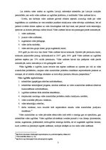 Referāts 'Vides zinātnes, vides izglītības un vides politikas pamatnostādnes Latvijā', 3.