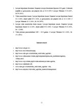 Referāts 'Vides zinātnes, vides izglītības un vides politikas pamatnostādnes Latvijā', 11.