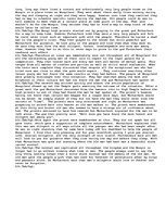 Eseja 'This was in response to a creative writing assighnment which requested a mytholo', 1.