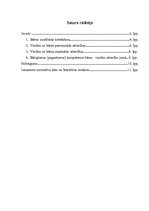 Referāts 'Vecāku un bērnu tiesības un pienākumi', 1.