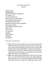 Konspekts 'Antons Čehovs "Ķiršu dārzs"', 1.