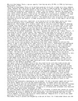Eseja 'Why Did the Labour Party Rise so Rapidly from Having only 29 MPs in 1906 to Form', 1.
