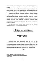 Referāts 'Ekspresionisms', 4.