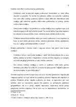 Konspekts 'Korporatīva un biznesa līmeņa stratēģija', 6.