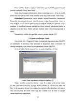 Referāts 'Grāmatvedības programma "Zalktis"', 12.