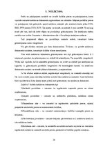 Referāts 'Grāmatvedības programma "Zalktis"', 24.