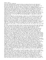 Eseja 'Political Campaigns', 1.