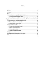 Referāts 'Aktiera profesionālās izglītības iespējas Latvijā', 4.