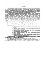 Referāts 'Aktiera profesionālās izglītības iespējas Latvijā', 5.