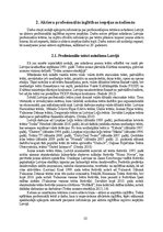 Referāts 'Aktiera profesionālās izglītības iespējas Latvijā', 10.