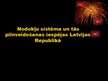 Prezentācija 'Nodokļu sistēma un tās pilnveidošanas iespējas Latvijas Republikā', 1.