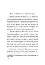 Eseja 'Tiesas un valsts kompetence sociālo tiesību jomā', 1.