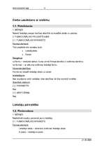 Konspekts 'Sistēmas testēšanas dokumentācija', 4.