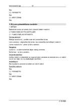 Konspekts 'Sistēmas testēšanas dokumentācija', 10.