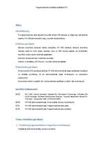 Konspekts 'Sistēmas testēšanas dokumentācija', 13.