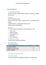 Konspekts 'Sistēmas testēšanas dokumentācija', 30.