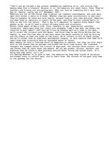 Eseja 'Precious Moments', 1.