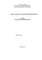 Referāts 'Strīdu regulēšanas starptautiski tiesiskie līdzekļi', 1.