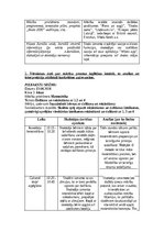 Prakses atskaite 'Sākumsizglītības prakse - vērošana', 3.