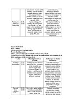 Prakses atskaite 'Sākumsizglītības prakse - vērošana', 4.