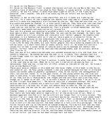 Eseja 'All Quiet on the Western Front', 1.