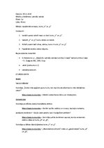 Konspekts 'Konspekts latviešu valodā 1.klasei', 1.