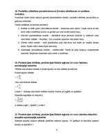 Konspekts 'Atbildes eksāmena tēmām kursā statistiskā analīze', 13.