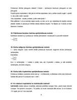 Konspekts 'Atbildes eksāmena tēmām kursā statistiskā analīze', 14.