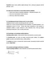 Konspekts 'Atbildes eksāmena tēmām kursā statistiskā analīze', 15.