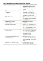 Konspekts 'Business Communication', 3.