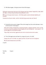 Konspekts 'Business Communication', 9.