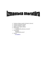 Prakses atskaite 'A/s "Aldaris"', 34.