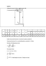 Konspekts 'Centriski spiestas tērauda kolonnas nestspējas noteikšana', 3.