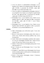 Diplomdarbs 'Fiziskās personas maksātnespējas procesa aktualitātes un problemātika', 59.