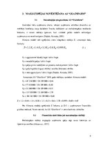 Referāts 'Uzņēmuma maksātnespēja', 9.