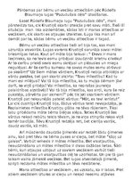 Eseja 'Rūdolfa Blaumaņa luga "Pazudušais dēls"', 1.