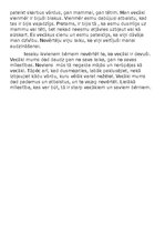 Eseja 'Rūdolfa Blaumaņa luga "Pazudušais dēls"', 2.