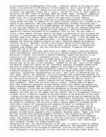 Eseja 'King Lear: Critical Study of Text (a feminist reading)', 1.