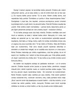 Eseja 'Dindāna bailes un to radītās sekas Alberta Bela romānā "Būris"', 2.