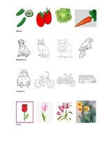 Konspekts 'Bērna runas pārbaude', 5.