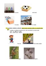 Konspekts 'Bērna runas pārbaude', 8.