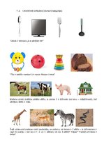 Konspekts 'Bērna runas pārbaude', 12.