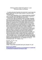 Referāts 'Manas mājas un ielas vēsture - Gulbene, Ābeļu iela', 4.