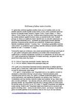 Referāts 'Manas mājas un ielas vēsture - Gulbene, Ābeļu iela', 9.