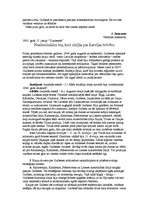 Referāts 'Manas mājas un ielas vēsture - Gulbene, Ābeļu iela', 11.