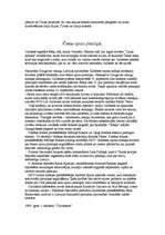 Referāts 'Manas mājas un ielas vēsture - Gulbene, Ābeļu iela', 13.