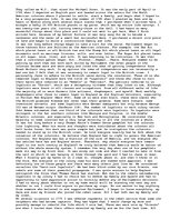 Eseja 'A Loyalist', 1.